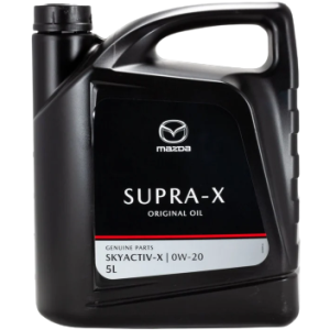 Ulei motor MAZDA SUPRA-X 0W20 0018MO0W20/5