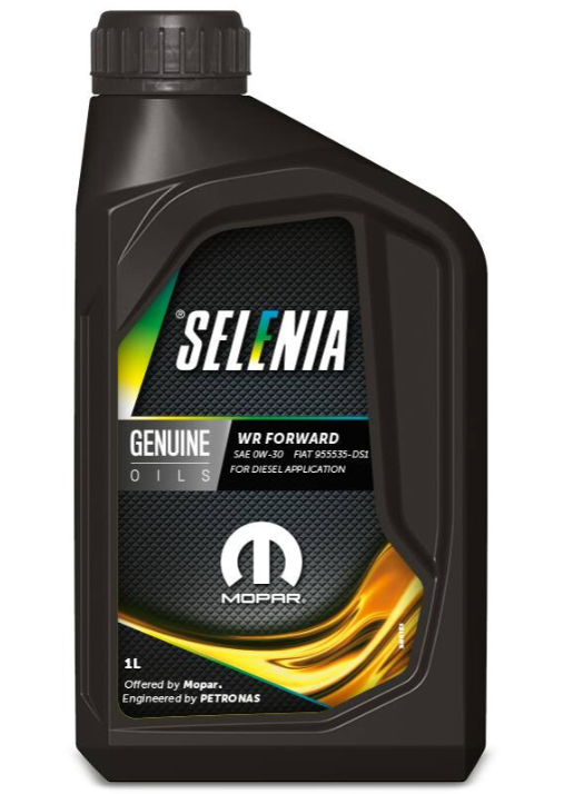 Ulei motor SELENIA WR FORWARD EUR6 0W30 C2 70253EF8EU