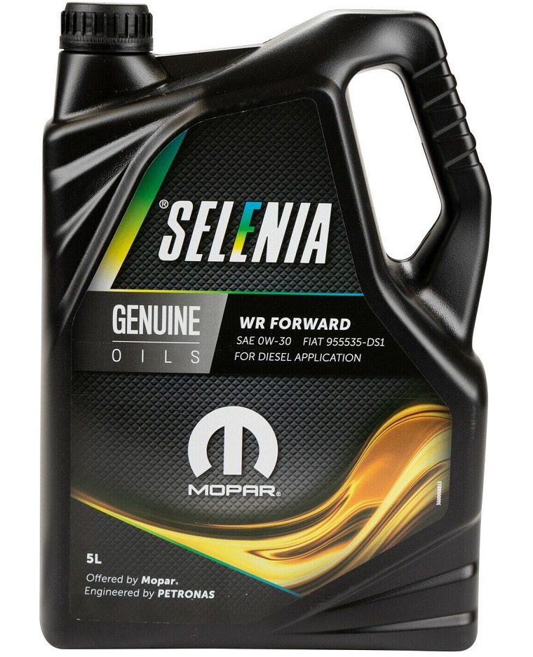 Ulei motor SELENIA WR FORWARD EUR6 0W30 C2 70253MF2EU