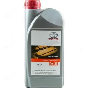 Ulei motor TOYOTA Premium Fuel Economy C3 0W30 08880-85326