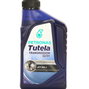 Ulei transmisie automata PETRONAS TUTELA Transmission CAR GI/VI 76015E18EU