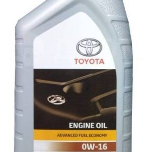 Ulei motor TOYOTA HYBRYD Advanced Fuel Economy 0W16 08880-84081
