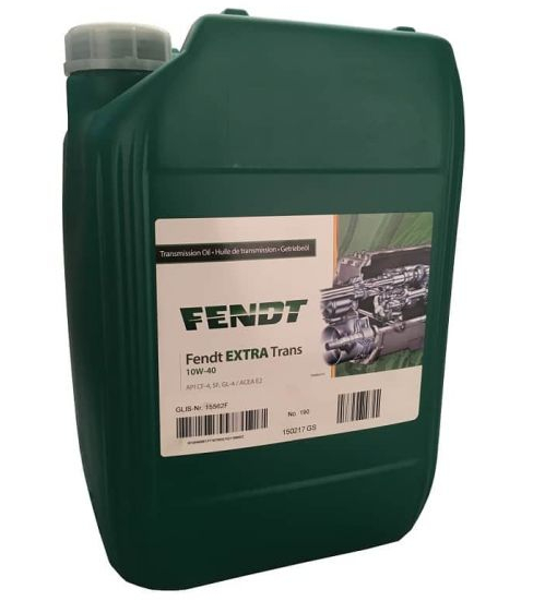 Ulei transmisie si hidraulic FENDT EXTRA TRANS 10W40