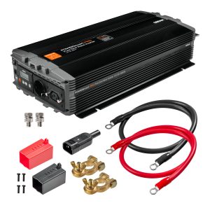 Invertor auto OSRAM Pure Sine Wave OEINVPAR20