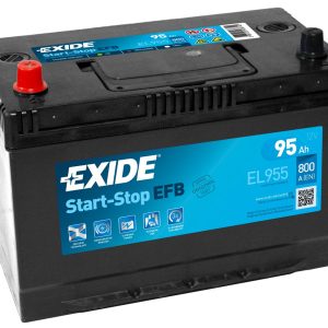 Baterie auto EXIDE Start-Stop EFB EL955