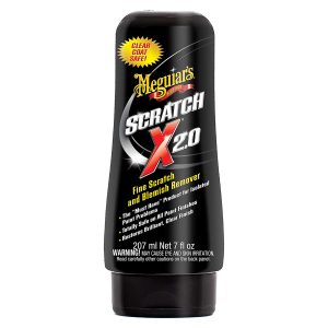 Pasta polish cu ceara MEGUIARS ScratchX G10307