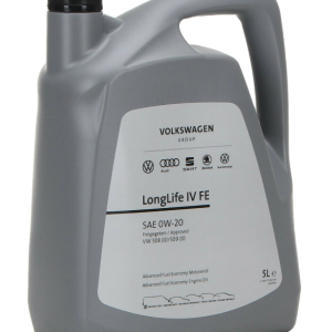 Ulei motor VW Group Long Life IV FE 0W20 GS60577M4EUR
