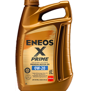 Ulei motor ENEOS X PRIME 0W20 E.XP0W20/4