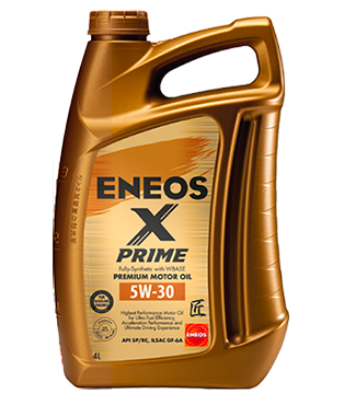 Ulei motor ENEOS X PRIME 5W30 E.XP5W30/4