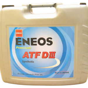 Ulei transmisie automata ENEOS PREMIUM ATF DIII E.PATFDIII/20