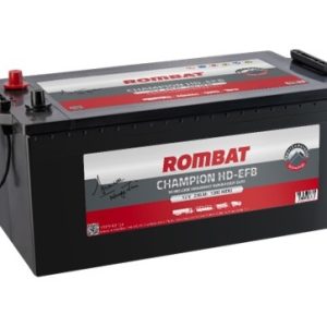 Baterie camion ROMBAT CHAMPION HD EFB 7207AF3120