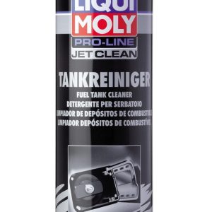 Solutie pentru curatare rezervor LIQUI MOLY Jet Clean 5137