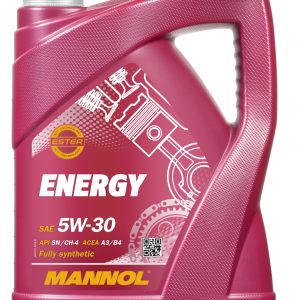 Ulei motor MANNOL Energy 5W30 7511-5