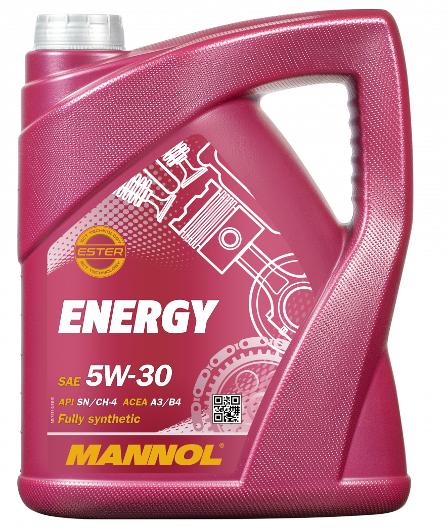 Ulei motor MANNOL Energy 5W30 7511-5