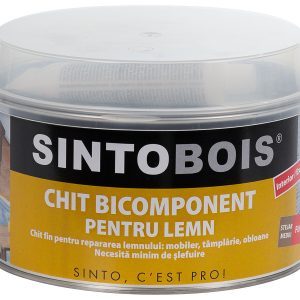 Chit bicomponent mediu pentru lemn SINTO 11320