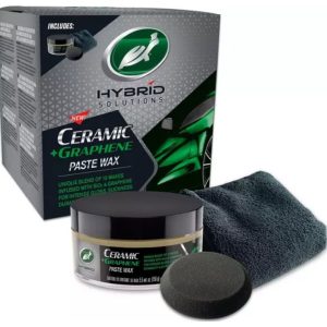 Kit ceara auto solida TURTLE WAX Graphene Paste Wax FG53967