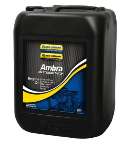 Ulei motor AMBRA MASTERGOLD HSP 7451420 15W40