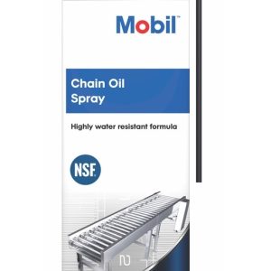 Spray lubrifiant pentru lant MOBIL Chain Oil Spray NSF