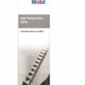 Spray lubrifiant pentru lant MOBIL High Temperature Spray