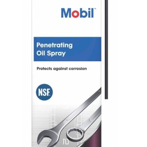 Spray ulei penetrant MOBIL Penetrating Oil Spray NSF