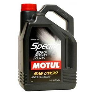 Ulei motor MOTUL SPECIFIC 0W30 506 01 506 00 503 00