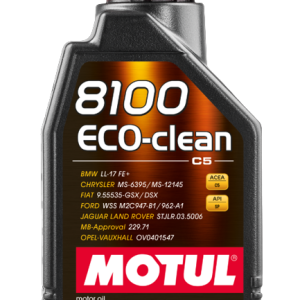 Ulei motor MOTUL 8100 ECO-CLEAN 0W20
