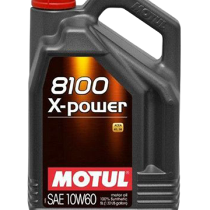 Ulei motor MOTUL 8100 X-POWER 10W60