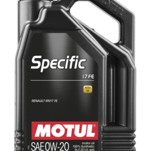 Ulei motor MOTUL Specific 17 FE 0W20