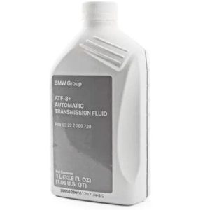 Ulei transmisie automata BMW ATF 3+ 83225A12A00