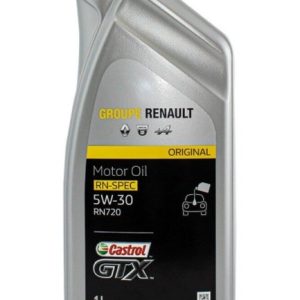 Ulei motor RENAULT-CASTROL GTX RN-SPEC 5W30 RN 720 7711943685