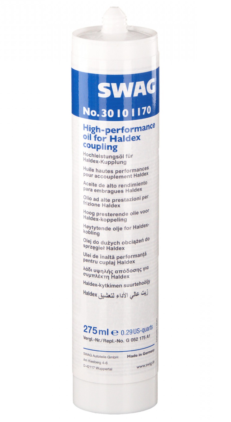 Ulei special cuplaj Haldex SWAG High-Performance Oil 30 10 1170