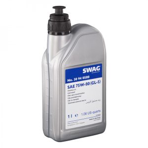 Ulei transmisie SWAG 75W80 GL-5 30 94 0580