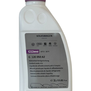 Antigel preparat VW Group G12 EVO G12E050A2