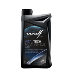 Ulei transmisie automata WOLF VITALTECH MultiVehicle ATF 8305603