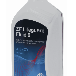 Ulei transmisie automata ZF LifeGuard Fluid 8 S671.090.312
