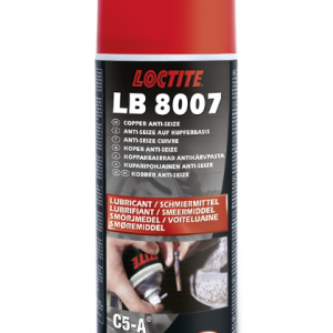 Spray lubrifiant anti-gripare LOCTITE LB 8007 247784