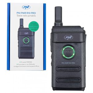 Statie radio portabila PNI PNI-PMR-R10