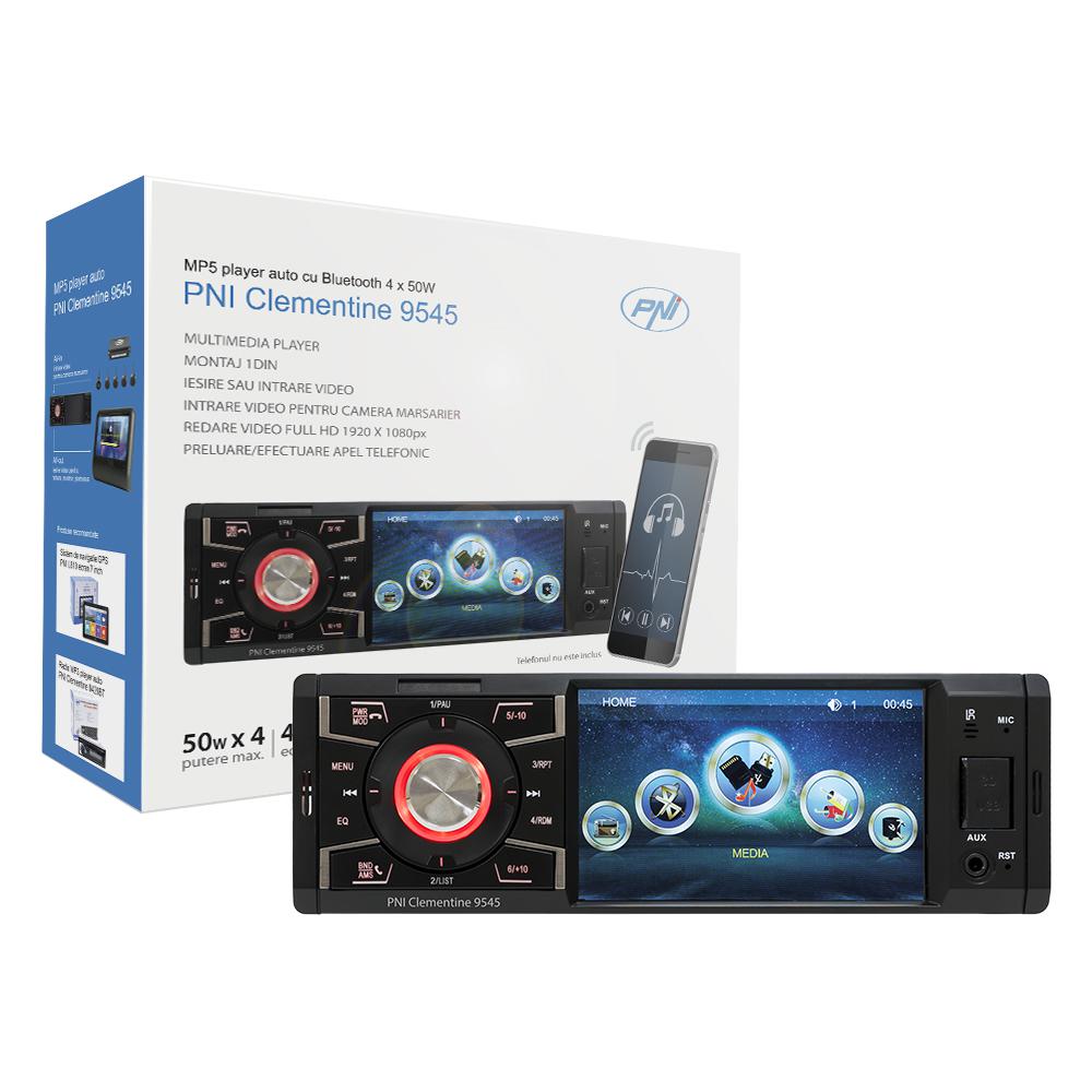 Player auto PNI PNI-MP5-9545