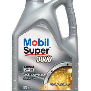 Ulei motor MOBIL Super 3000 Formula V 0W30