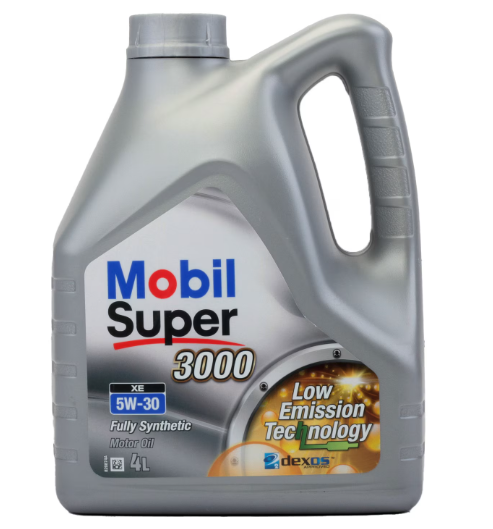 Ulei motor MOBIL Super 3000 XE X1 5W30