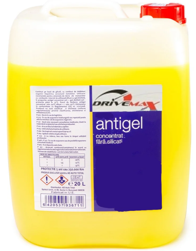 Antigel DRIVEMAX tip D