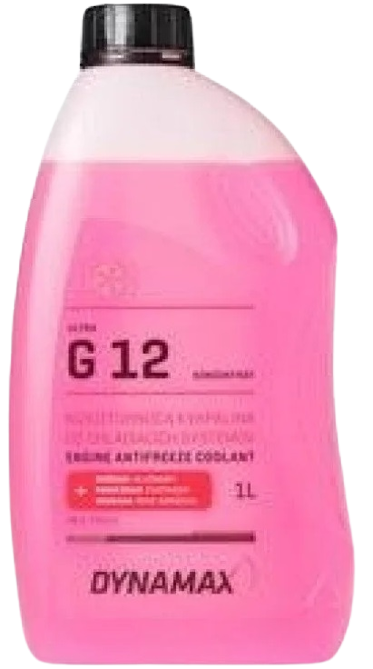 Antigel concentrat DYNAMAX G12