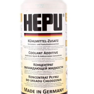 Antigel concentrat HEPU G11 P999-YLW