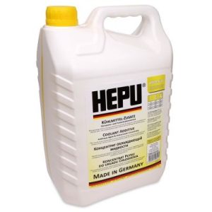 Antigel concentrat HEPU G11 P999-YLW-005