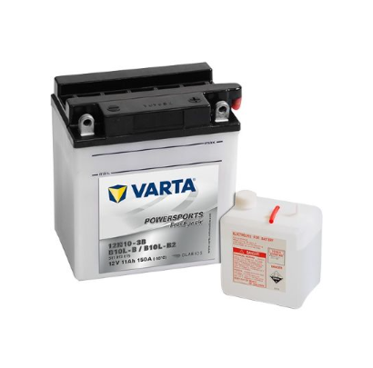 Baterie moto VARTA POWERSPORTS Freshpack YB10L-B / YB10L-B2 511013015 I314
