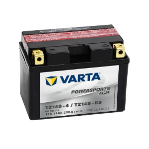 Baterie moto VARTA POWERSPORTS AGM TTZ14S / TTZ14-BS 511902023 I314