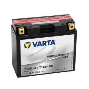 Baterie moto VARTA POWERSPORTS AGM 512901022 I314