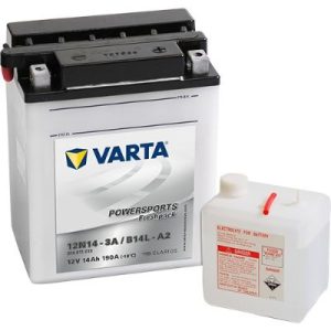 Baterie moto VARTA POWERSPORTS Freshpack 514011019 I314