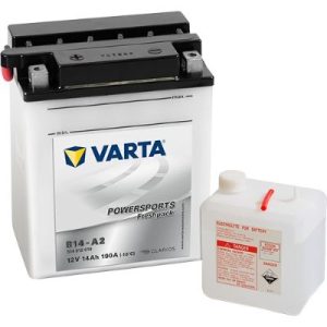 Baterie moto VARTA POWERSPORTS Freshpack 514012019 I314