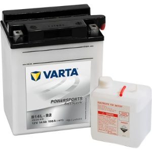 Baterie moto VARTA POWERSPORTS Freshpack 514013019 I314